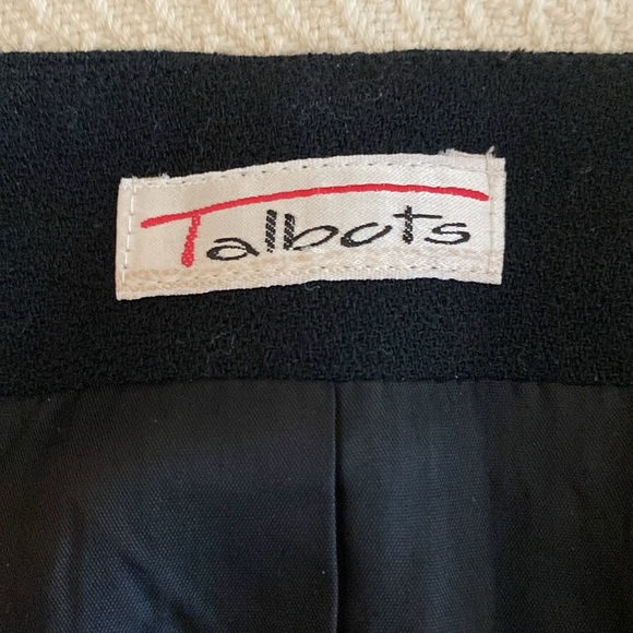 Talbots 100% Wool Jacket - Picture 6 of 8
